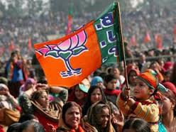BJP leads in all seven Delhi seats