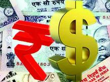 Rupee rises to 10-month high of 58.61 against dollar