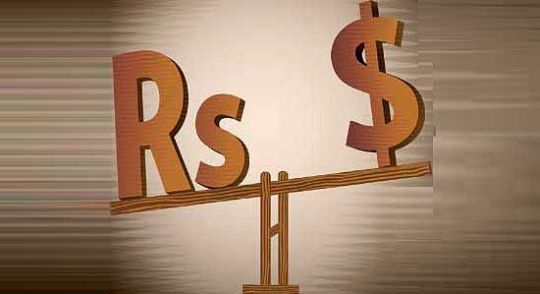 Rupee rises to one-month high of 59.94 against dollar