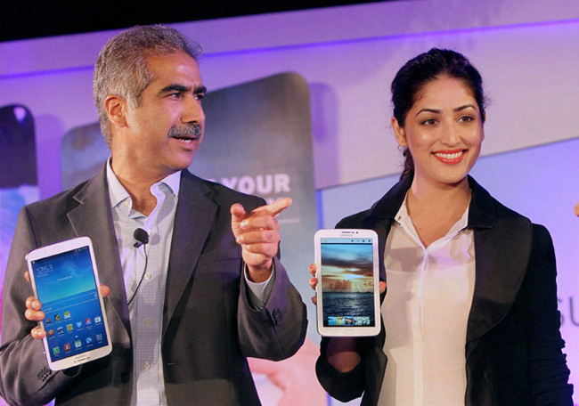 Samsung India mobile phones head Vineet Taneja quits