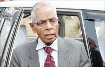West Bengal governor resigns