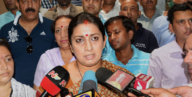 India committed to collaborating with Germany: Irani