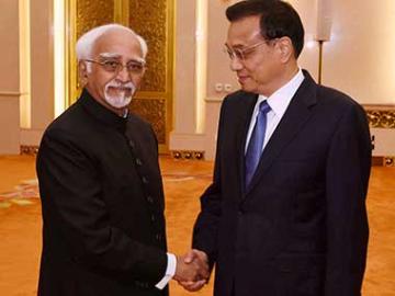 India, China ink agreement on industrial parks