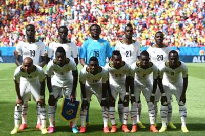 Ghana association apologises for early World Cup exit