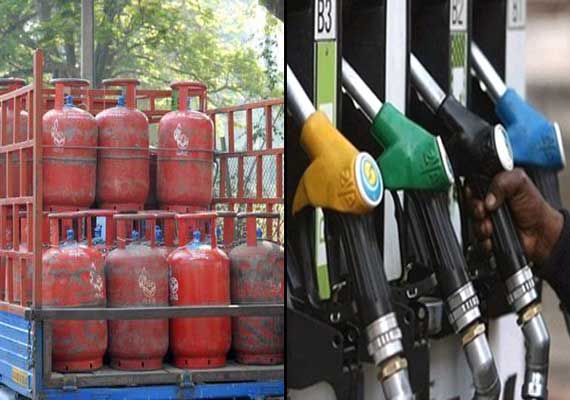 Government defers hiking LPG, kerosene prices due to local taxes