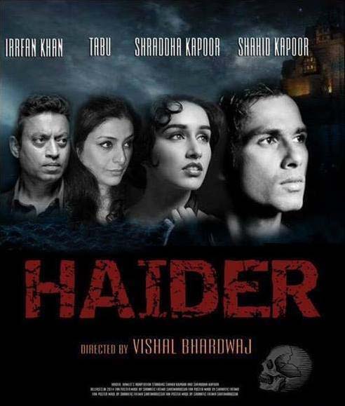 Shahid’s work in ‘Haider’ impresses dad Pankaj Kapur