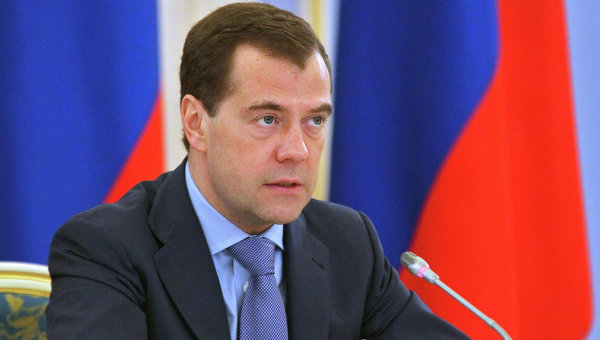 Russian PM’s Twitter account hacked