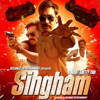 ‘Singham Returns’ crosses Rs.100 crore mark
