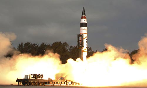 India successfully test fires n-capable Agni-I missile