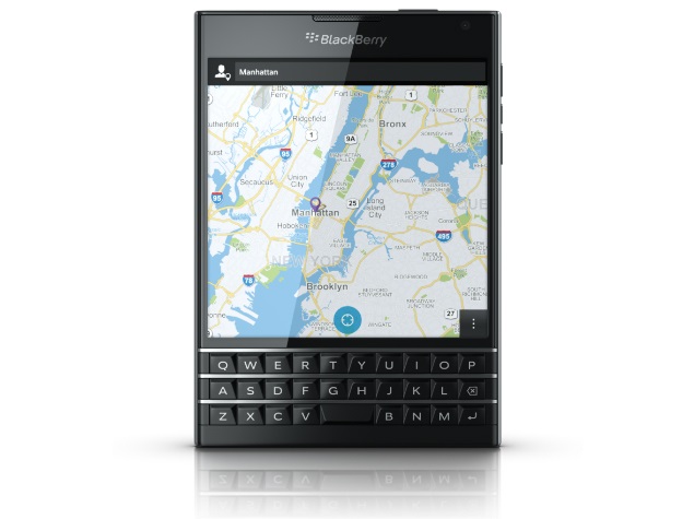 BlackBerry Passport launched in India for Rs.49,990