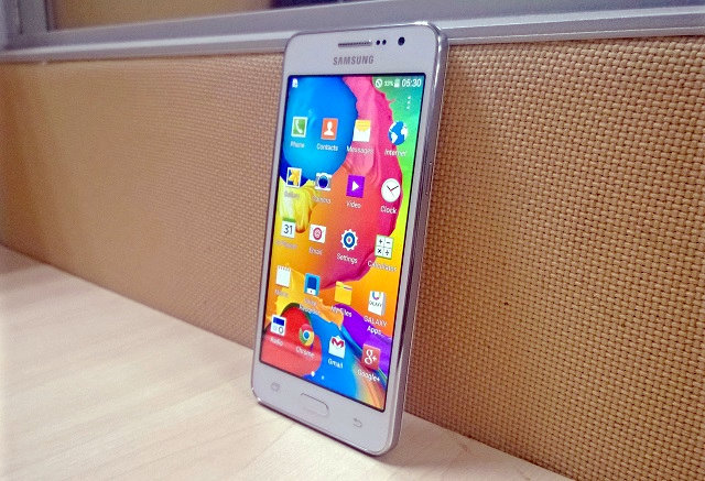 Is Samsung ready with its first selfie phone?