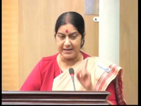 Every district to have passport seva kendra: Sushma
