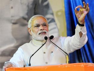 Modi launches ‘Make in India’ campaign