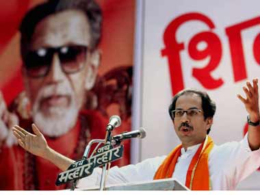 Don’t let down Modi: Shiv Sena to Muslims