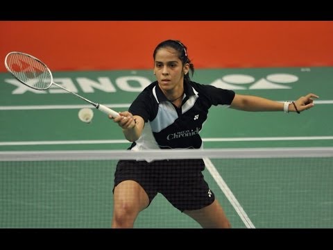 Scotland’s Kirsty Gilmour defeated by Saina Nehwal defeatedto, Nehwal enter the Round of Last Eight. Parupalli Kashyap in good nick too
