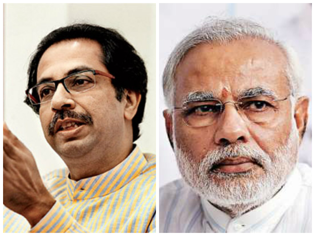 Shiv Sena Sources: Let’s Move Forward, Uddhav Thackeray Said to PM Narendra Modi
