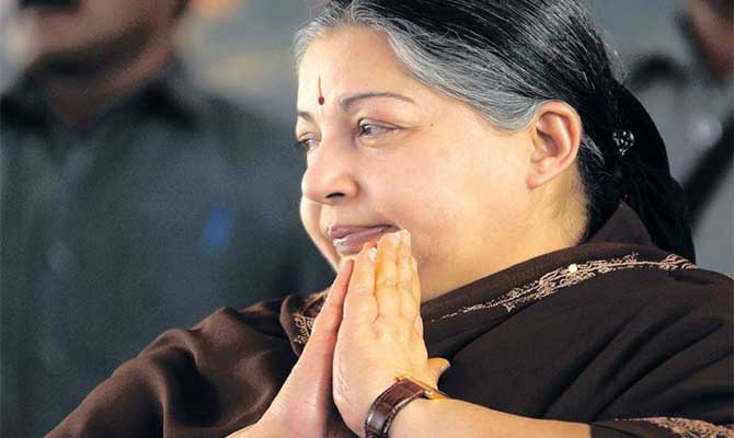 Jayalalithaa gets conditional bail