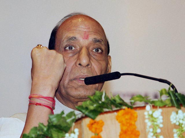 PM doesn’t have to comment on truce violations: Rajnath