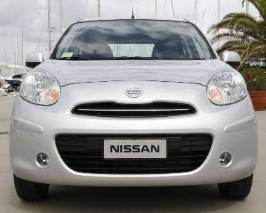 Nissan to recall 9,000 units of Micra