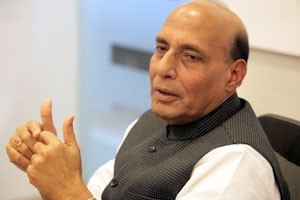 Rajnath says no discrimination on basis of caste or religion to be allowed