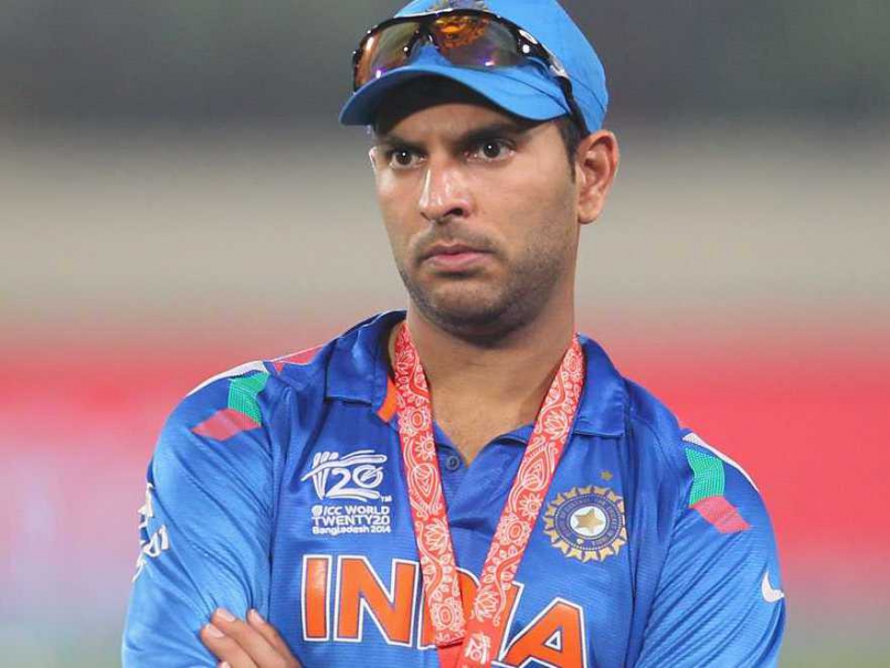 I may never play for Team India again: Yuvraj Singh