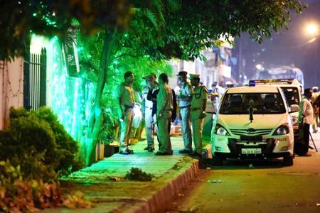 Woman dead, three hurt in Bengaluru blast