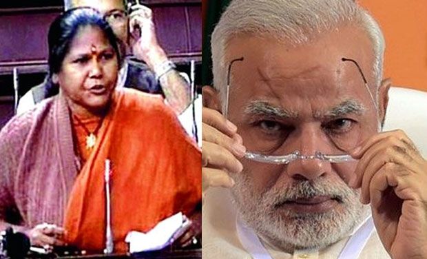 I disapprove minister’s remark, Modi to Lok Sabha