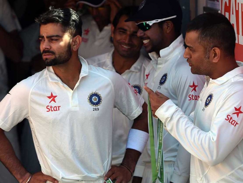 Dhoni retires from Tests, Kohli takes over