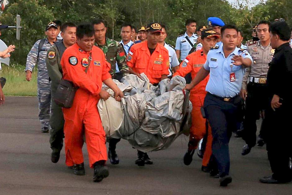 AirAsia plane crash: Three more bodies, wreckage found