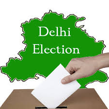 Delhi election Feb 7, result Feb 10