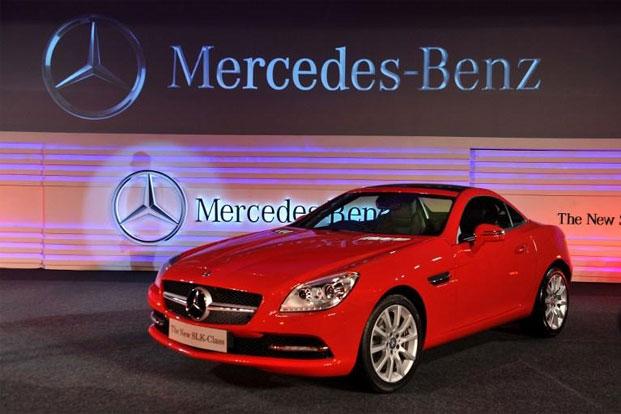 Mercedes-Benz to increase vehicle prices