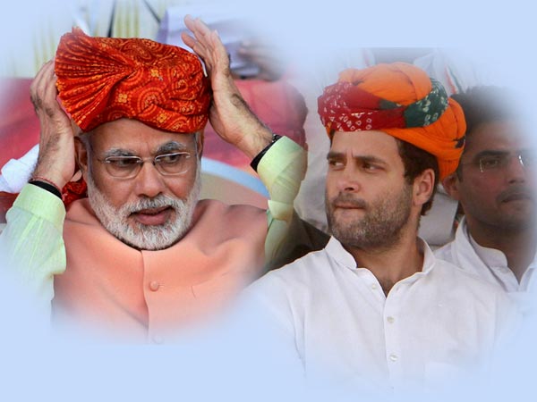 Rahul attacks Modi over costly suits