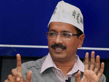Nothing wrong in AAP’s foreign funding: Centre to HC