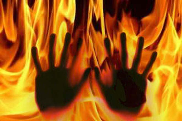 Couple burnt to death in Agra house fire