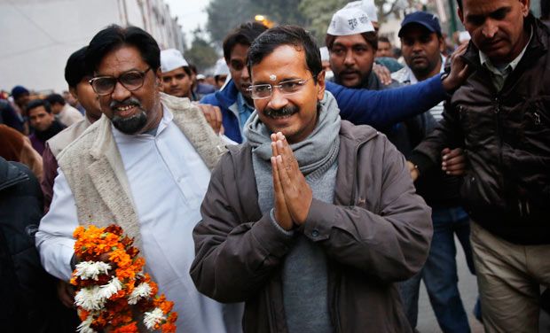 Kejriwal wins by over 31,000 votes