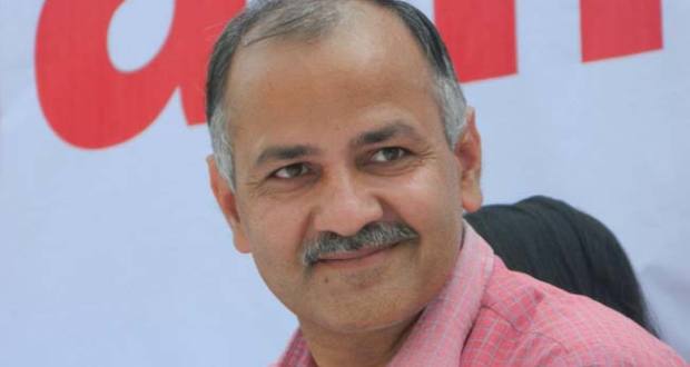 Manish Sisodia likely to be deputy CM in Delhi
