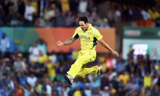 Australia thrash India to march into World Cup final