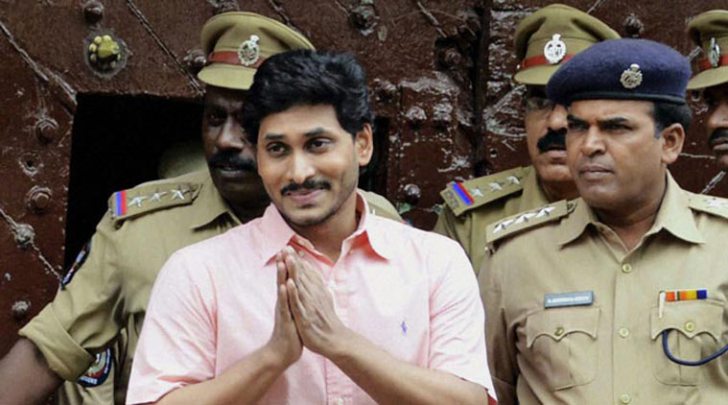 ED attaches Rs.130 crore assets in Jagan case