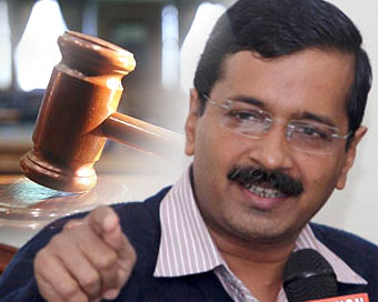 Court summons Kejriwal in defamation case