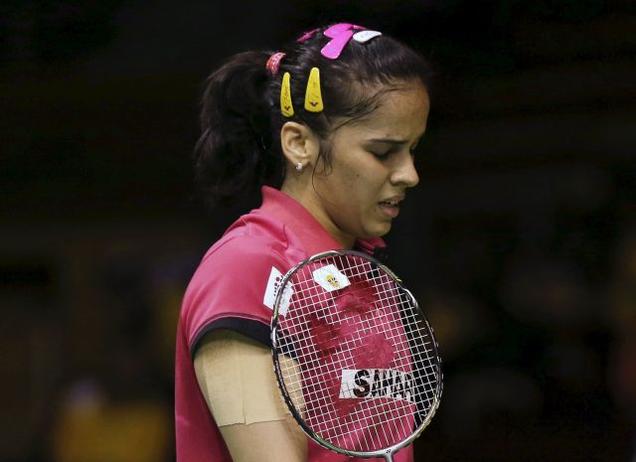 Saina loses in Malaysia Open semis