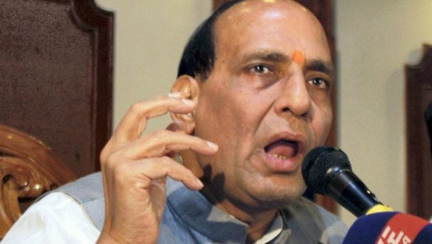 India ready to provide support to Nepal: Rajnath