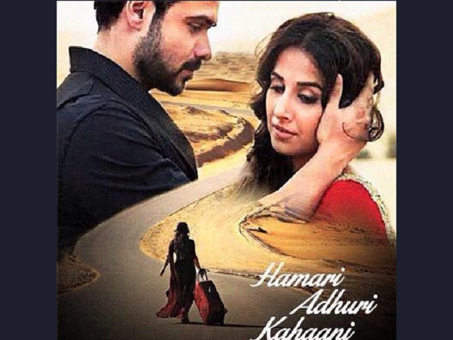 Not possible to hard sell film like ‘Hamari Adhuri…’: Vidya
