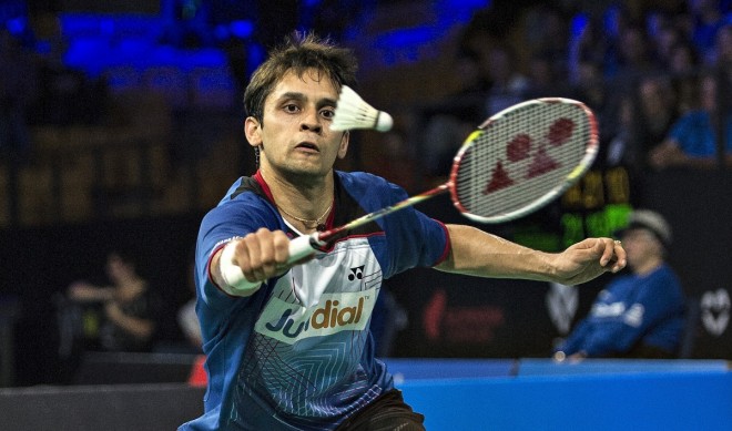 Kashyap loses to Momota in Indonesia Open semis