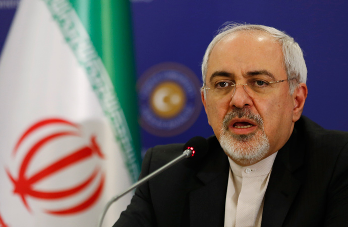 Excessive demands hindering Iran deal: Zarif
