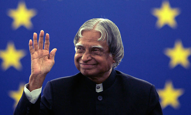 Delhi student scheme to be named after Kalam