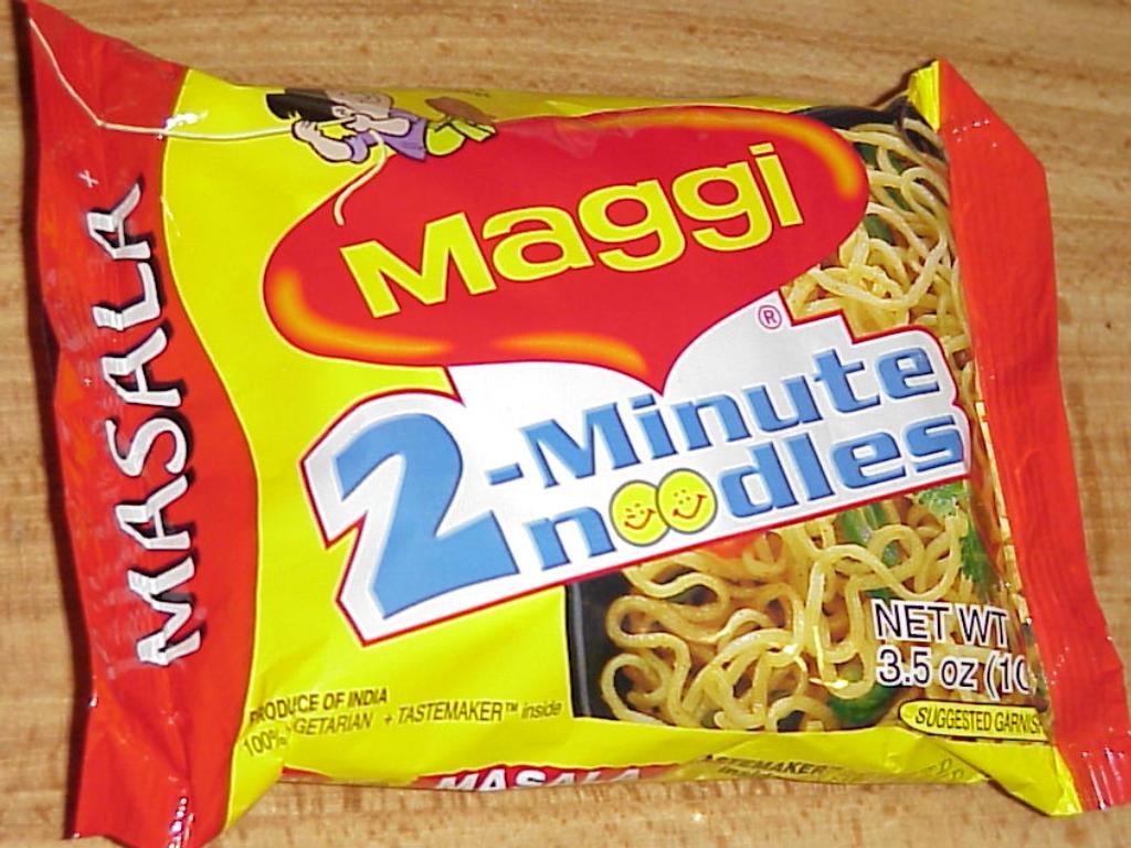 Timeline of Maggi noodles’ ban