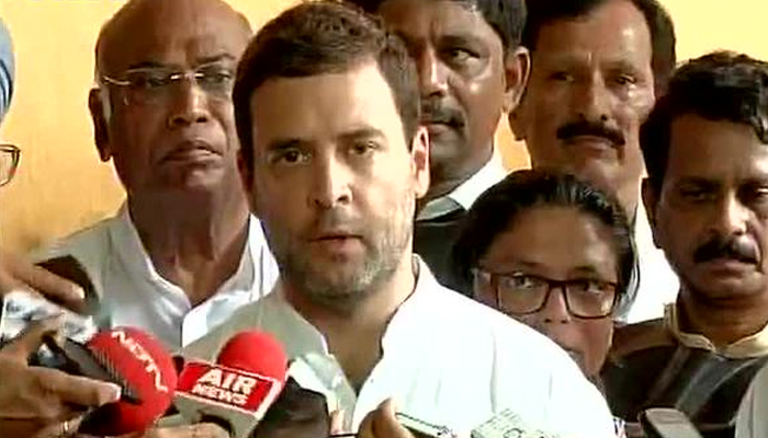 Rahul Gandhi dares PM to bring back Lalit Modi