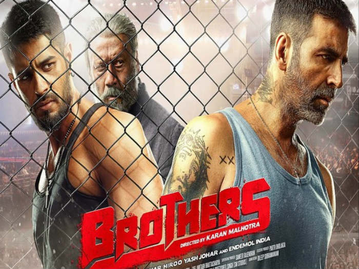 ‘Brothers’ an emotional experience: B-town