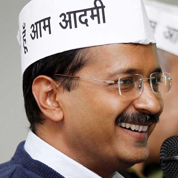 Kejriwal accuses centre of ‘scuttling’ Delhi government