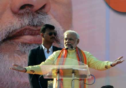 PM Narendra Modi expected smooth functionality of Parliament